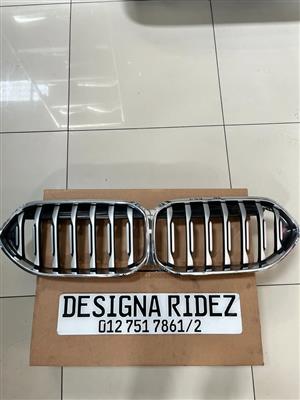 BMW F44 2-SERIES FRONT BUMPER GRILL AVAILABLE.