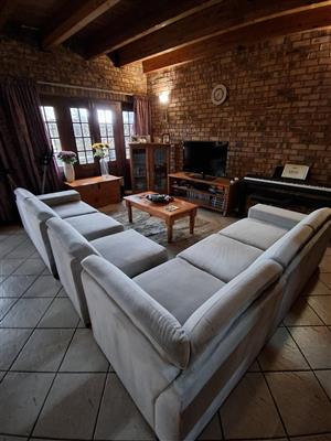 Corner Lounge Suite for sale
