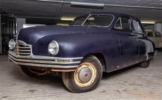 1947 Packard Sedan