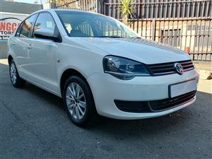 2016 VW Polo  1.6T For Sale