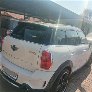 2014 Mini Countryman S 2014 automatic,  panor Mini Countryman S 2014 automatic Leather