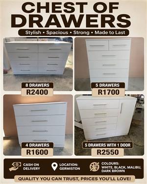 WARDROBE & CHEST OF DRAWERS FOR SALE