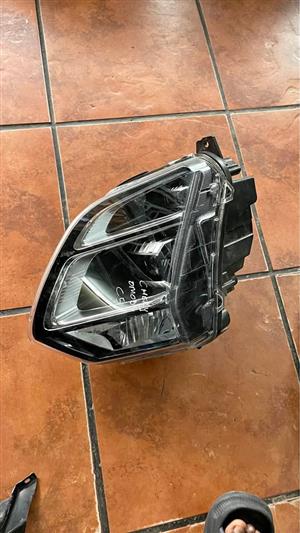 Omoda C5 headlight
