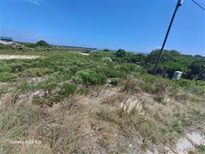 VACANT LAND IN PARADISE BEACH