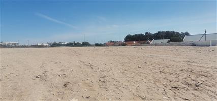 Vacant land / Plot for sale in Middedorp Paternoster