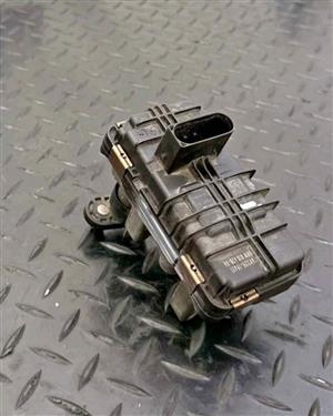 Bmw F30 F20 F10 E90 N47 N47N Turbo Actuator