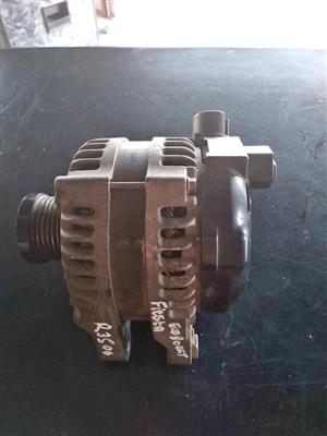 Ford Fiesta ecoboost alternator