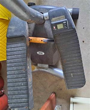 Sideways Exerciser/Stepper for sale 