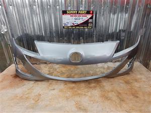 Mazda 3 Bumper
