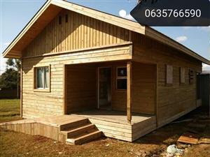 Clog and Wendy houses