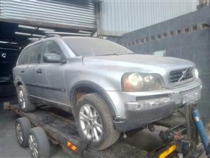 Volvo XC90 2006 Stripping For Spares. All Spares Available.