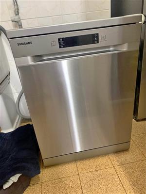 Samsung Stainless steel dishwasher