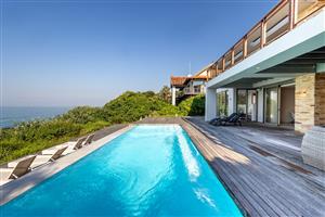 Milkwood Masterpiece with unobstructed Seaview's