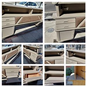 Solid Pinewood Headboard