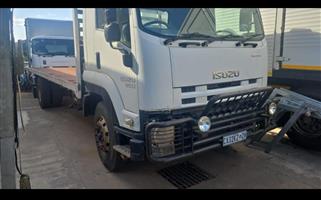2014 Isuzu FTR 850 AMT 8 Tonner