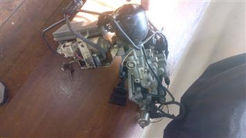 Fiat Panda Actuator