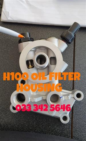 HYUNDAI H100 OIL FILTER HOUSING