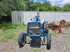 Ford 3000 Tractor Combo Implents