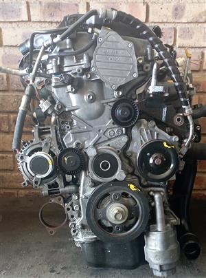 Toyota 2AD engine 