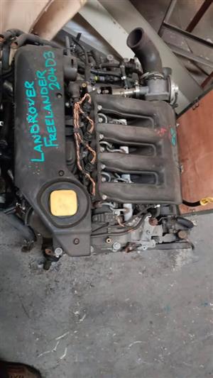 LANDROVER M47 320D ENGINES FOR SALE