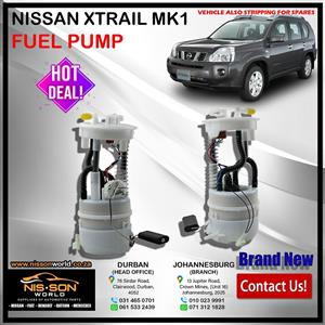 NISSAN XTRAIL MK1 FUEL PUMP