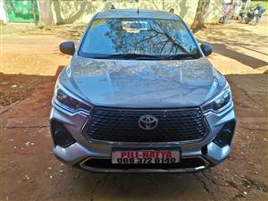 2024 TOYOTA RUMION 1.5SX 7 SEATER MANUAL