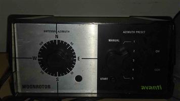 Avanti Moonrotor & Rotator