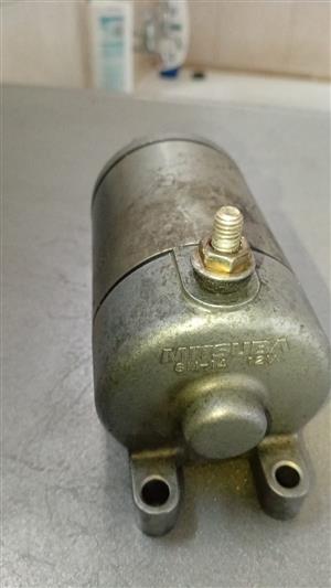 Honda cbr starter 