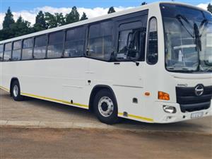 Bus for sale 2019Hino 500_
