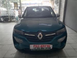 2022 RENAULT KWID 1.0 MANUAL