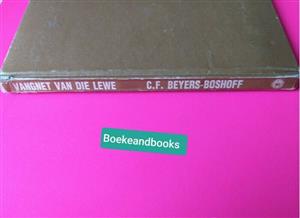 Vangnet Van Die Lewe - CF Beyers-Boshoff., used for sale  Alberton