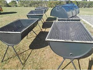 Braai Stands & Fire Cookers