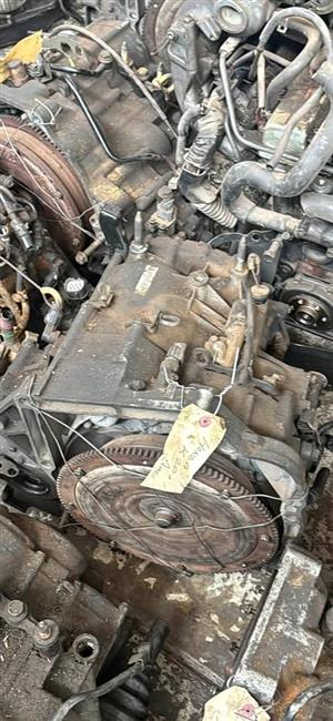 Honda k20a. AUTOBOX.