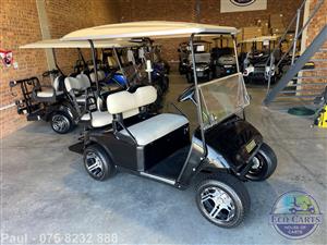 EZGO FOUR SEATER GOLF CART FOR SALE - EXCELLENT CONDITION