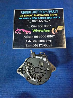 Hyundai Kona 1.6L Alternator