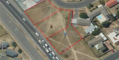 Vacant Land Residential For Sale in Die Bos