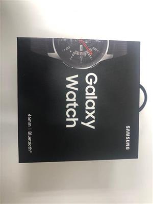 Samsung galaxy watch ( nog nuut)