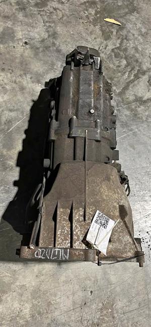 M47D20 MANUAL 6 SPEED GEARBOX