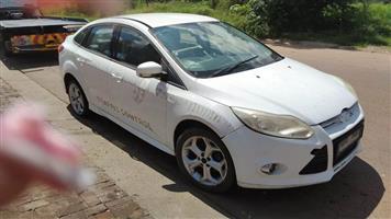 FORD FOCUSE SEDAN SPARES