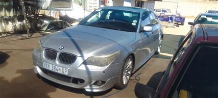 2008 BMW 525i Automatic