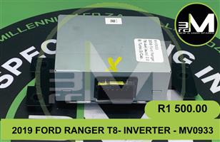 COMBINATIO SWITCH- FORD RANGER T8