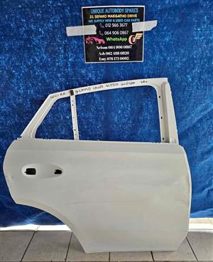 Mercedes W167 GLE Right Rear Back Door