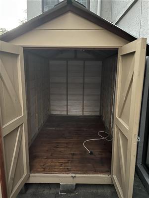 2 nd Hand Wendy House 2,8 x 1,8 