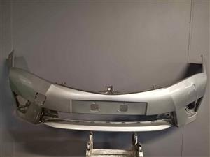 Toyota Corolla Prestige front bumper 2014-2018