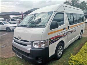 2021 Toyota 2021 Toyota Quantum 16 Seat Minibus 