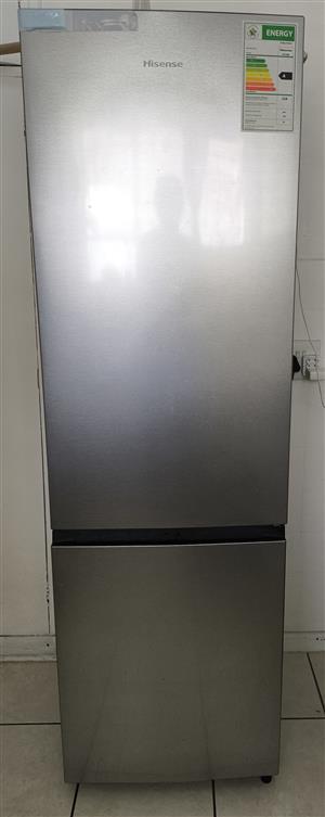 A brand new refrigerator for sale
