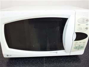 LG Microwave  30 litre  Still in good condition  