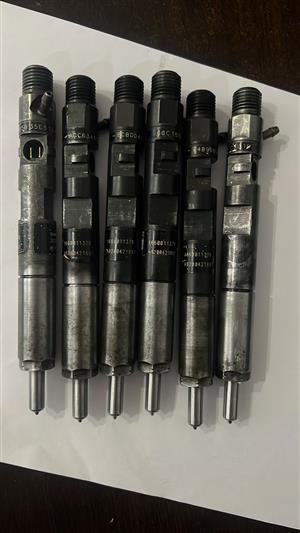 NISSAN NP200 DIESEL INJECTORS