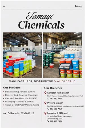 tamyi chemicals 