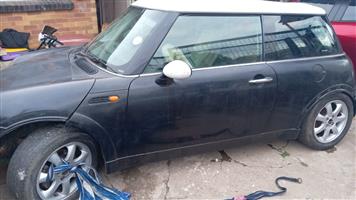 Mini cooper